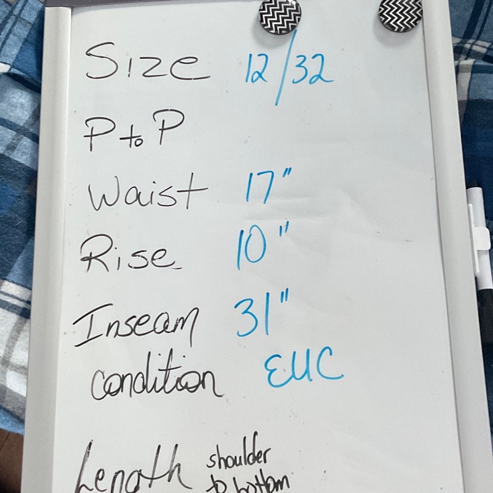 All jeans 2/$20 Buffalo David Bitton Indigo Straight Leg Jeans - Picture 5 of 5
